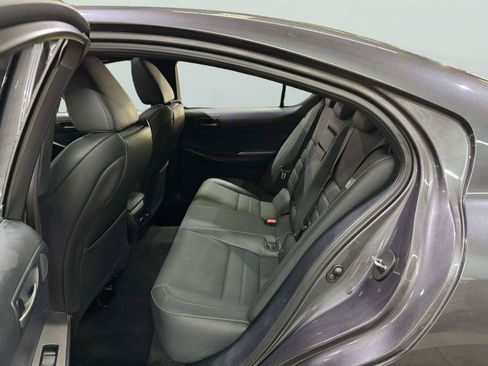 Used 2023 Lexus IS 500 w/ Accessory Package RWD image 31