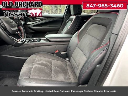Used 2024 Chevrolet Blazer EV RS AWD/4WD image 11
