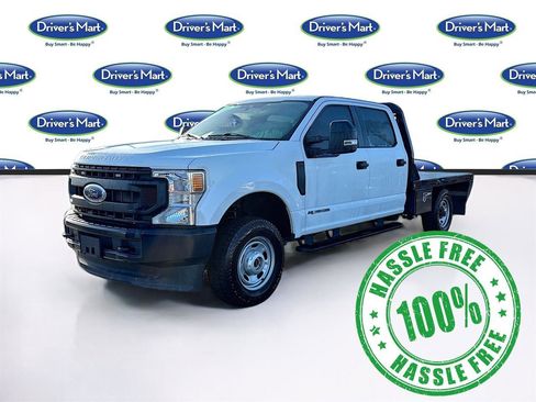 Used 2022 Ford F250 XL w/ Power Equipment Group image 3