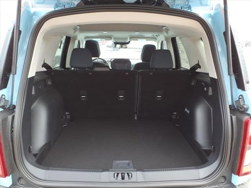 New 2025 Ford Bronco Sport Heritage w/ Convenience Package image 11