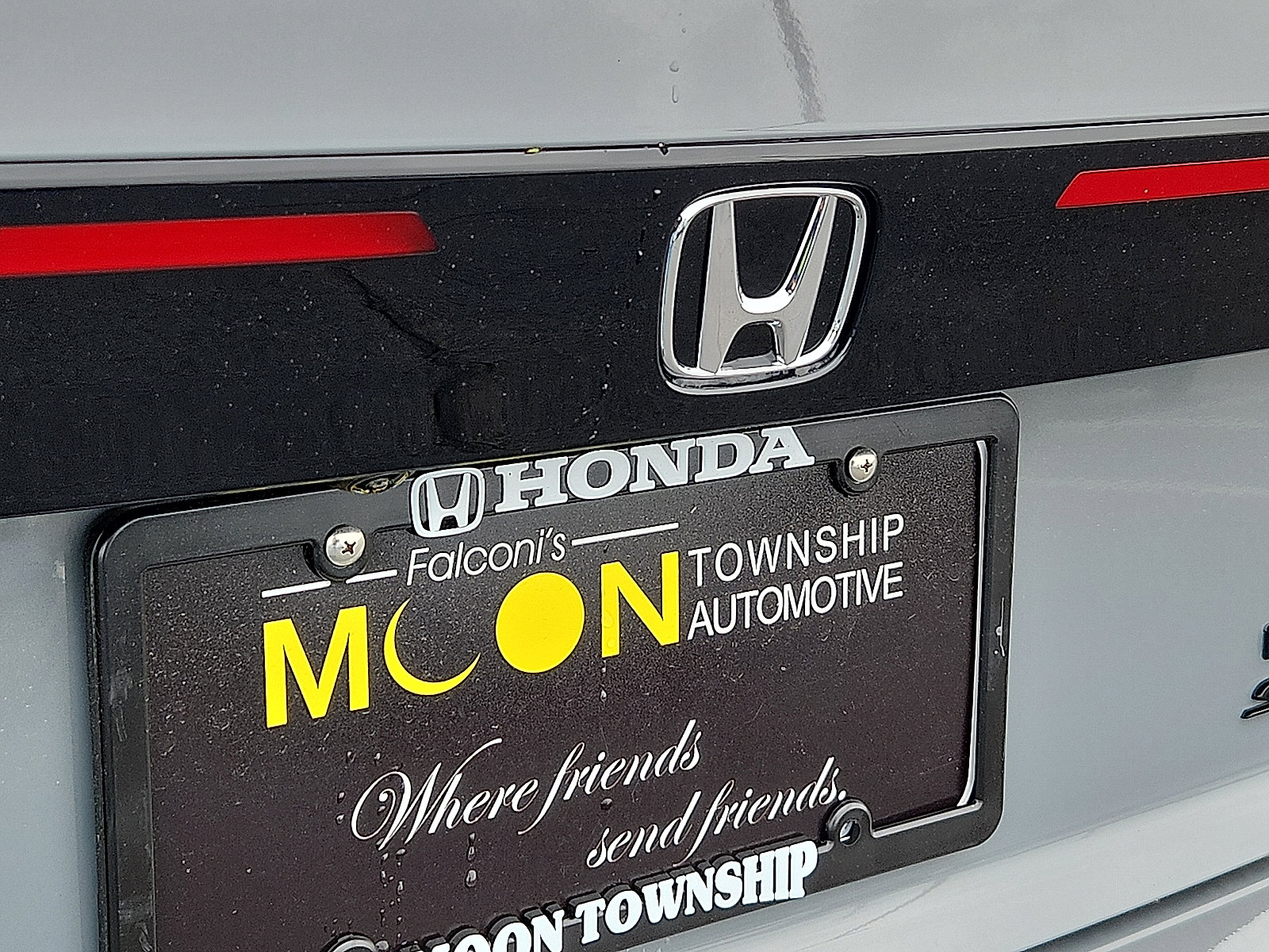 New 2026 Honda Accord Sport image 12