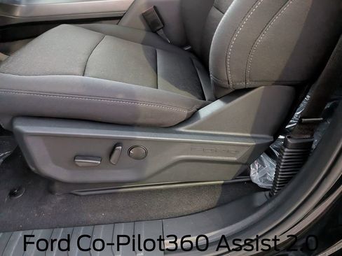 New 2025 Ford F150 XLT w/ Equipment Group 302A MID image 19