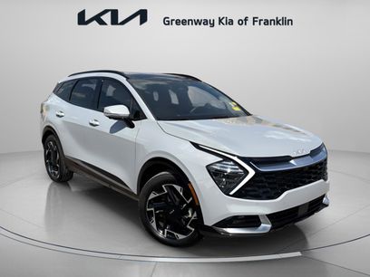 Used 2023 Kia Sportage SX