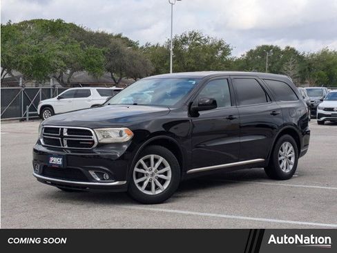 Used 2020 Dodge Durango SXT w/ 3rd Row Seating Group image 1