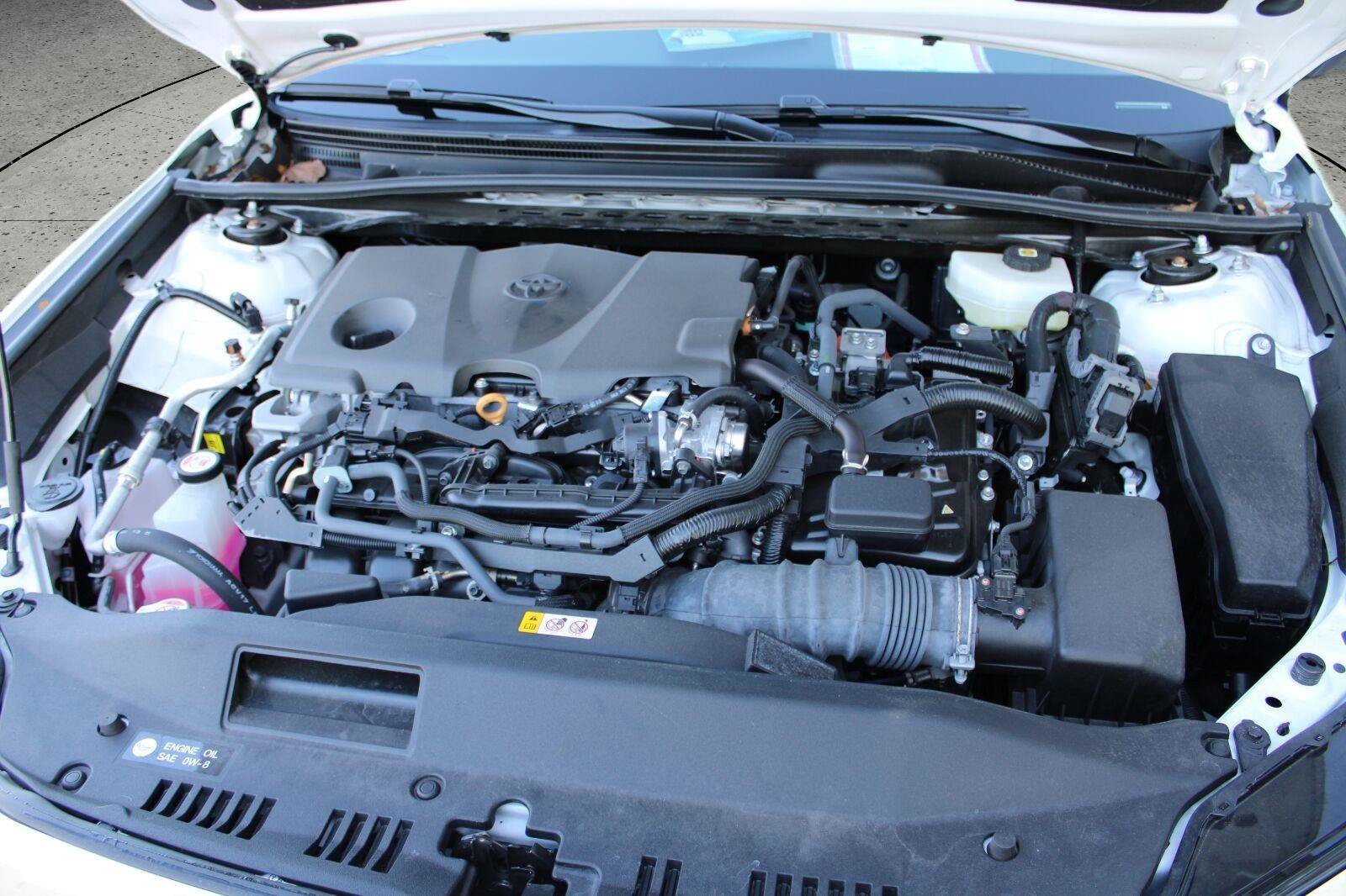 Certified 2025 Toyota Camry LE w/ Convenience Package FWD image 50