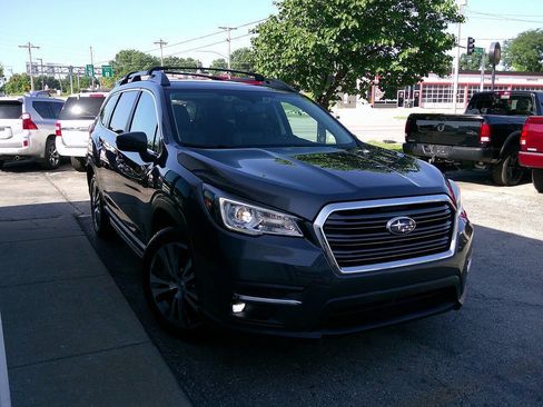 Used 2020 Subaru Ascent Limited AWD/4WD image 3