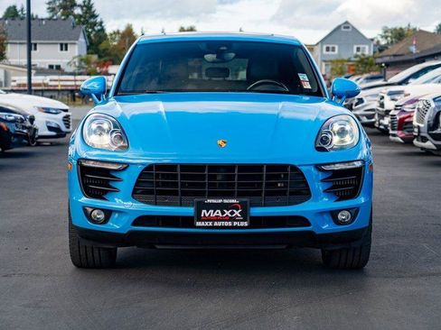 Used 2017 Porsche Macan S image 3