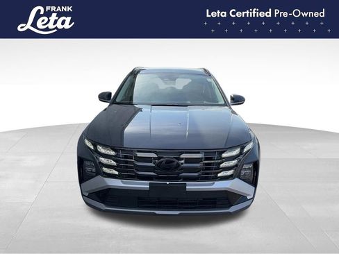 Used 2025 Hyundai Tucson Limited image 8