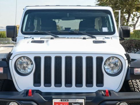 Used 2021 Jeep Wrangler Unlimited Rubicon w/ Safety Group AWD/4WD image 5