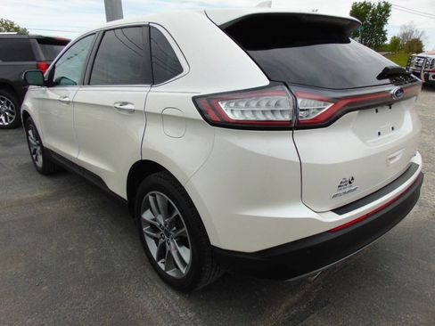 Used 2015 Ford Edge Titanium w/ Equipment Group 301A AWD/4WD image 6