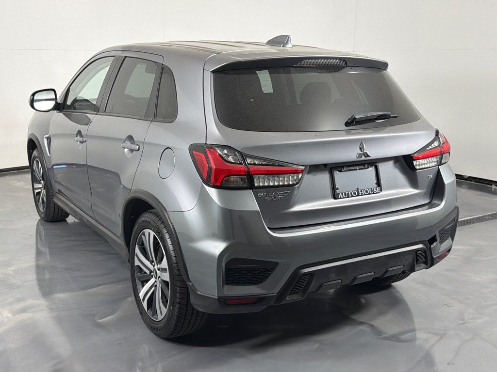 Used 2023 Mitsubishi Outlander Sport SE AWD/4WD image 7