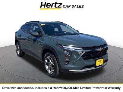 Used 2025 Chevrolet Trax LT w/ LT Convenience Package