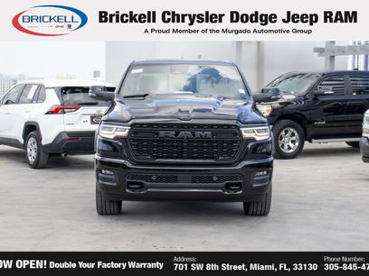 New 2026 RAM 1500 Limited