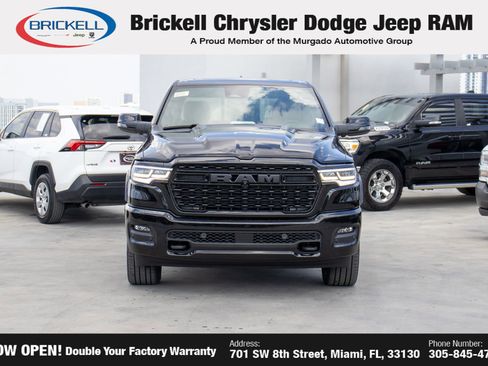 New 2026 RAM 1500 Limited image 2