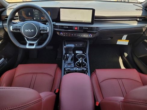 New 2026 Kia K5 GT-Line w/ GT-Line Premium Package FWD image 15