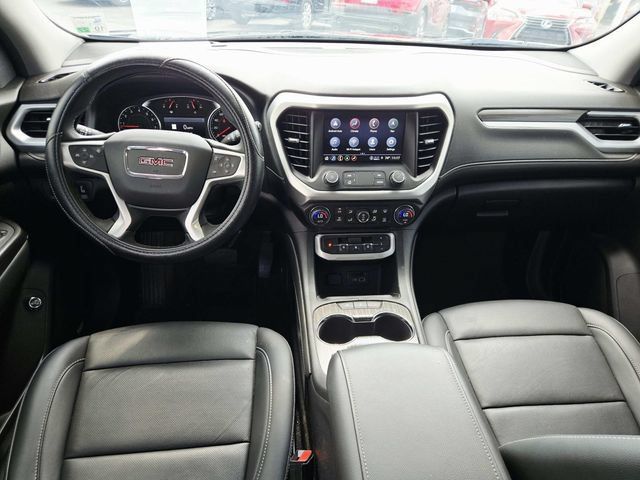 Certified 2023 GMC Acadia SLT w/ Elevation Edition FWD image 6