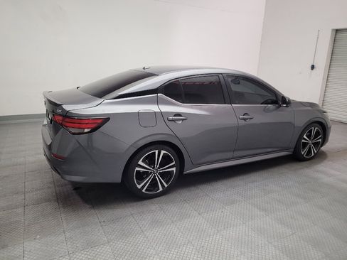 Used 2021 Nissan Sentra SR w/ SR Premium Package FWD image 10