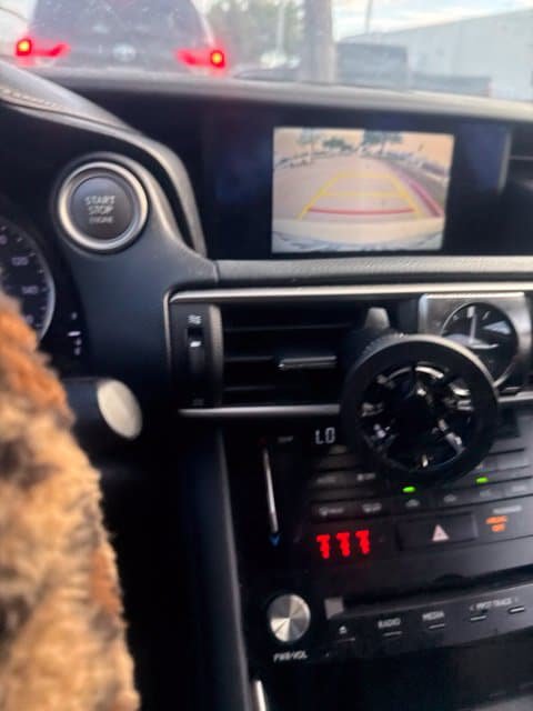Used 2017 Lexus IS 200t RWD image 9