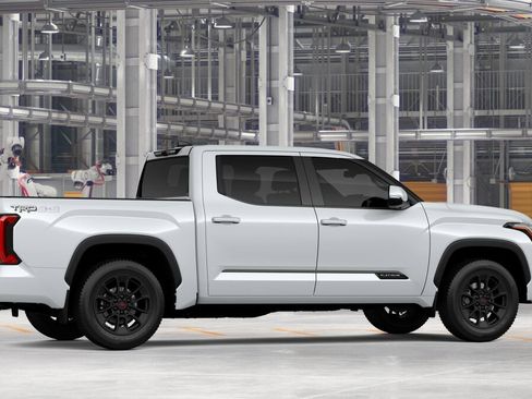New 2026 Toyota Tundra Platinum image 11