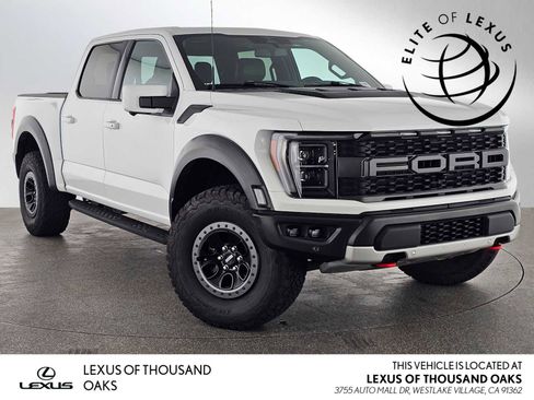 Used 2023 Ford F150 Raptor w/ Raptor Carbon Fiber Package image 1