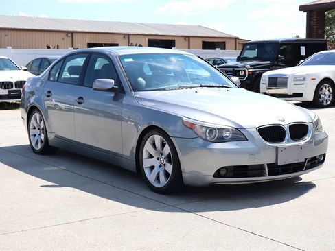 Used 2004 BMW 530i Sedan RWD image 9