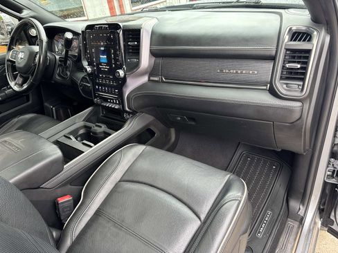 Used 2021 RAM 2500 Limited image 12