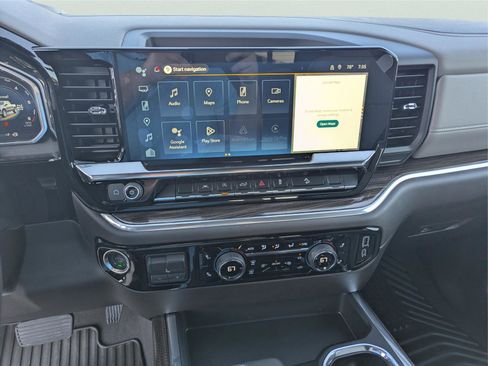 New 2026 Chevrolet Silverado 1500 LT w/ Z71 Off-Road Package image 22