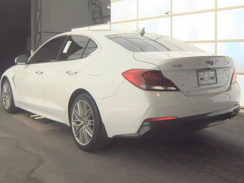 Used 2021 Genesis G70 2.0T RWD image 4