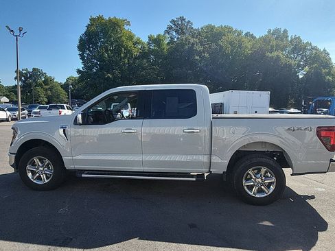 Used 2024 Ford F150 XLT w/ Equipment Group 302A MID AWD/4WD image 2