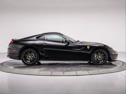 Used 2008 Ferrari 599 GTB Fiorano RWD image 6