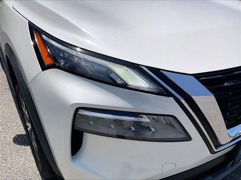 Used 2021 Nissan Rogue SV AWD/4WD image 30