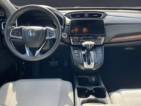 Certified 2019 Honda CR-V EX image 10