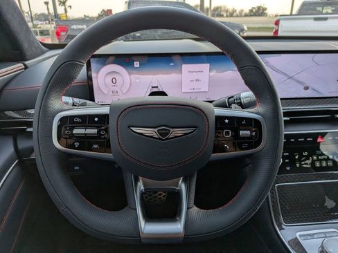 New 2026 Genesis GV80 3.5T e-SC AWD/4WD image 15