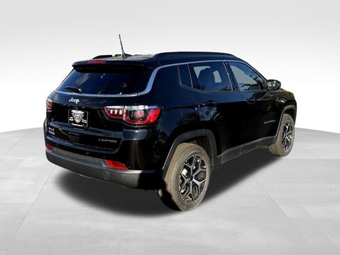 New 2026 Jeep Compass Limited image 7