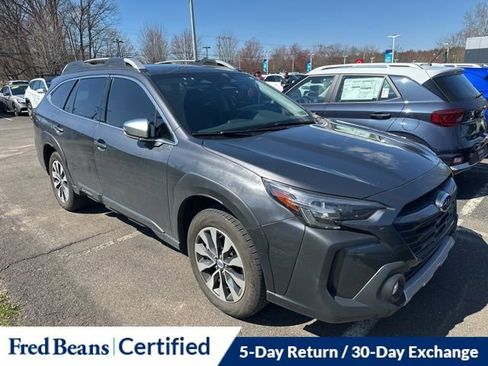 Used 2023 Subaru Outback Touring XT image 13