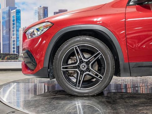 Certified 2022 Mercedes-Benz GLA 250 4MATIC image 7