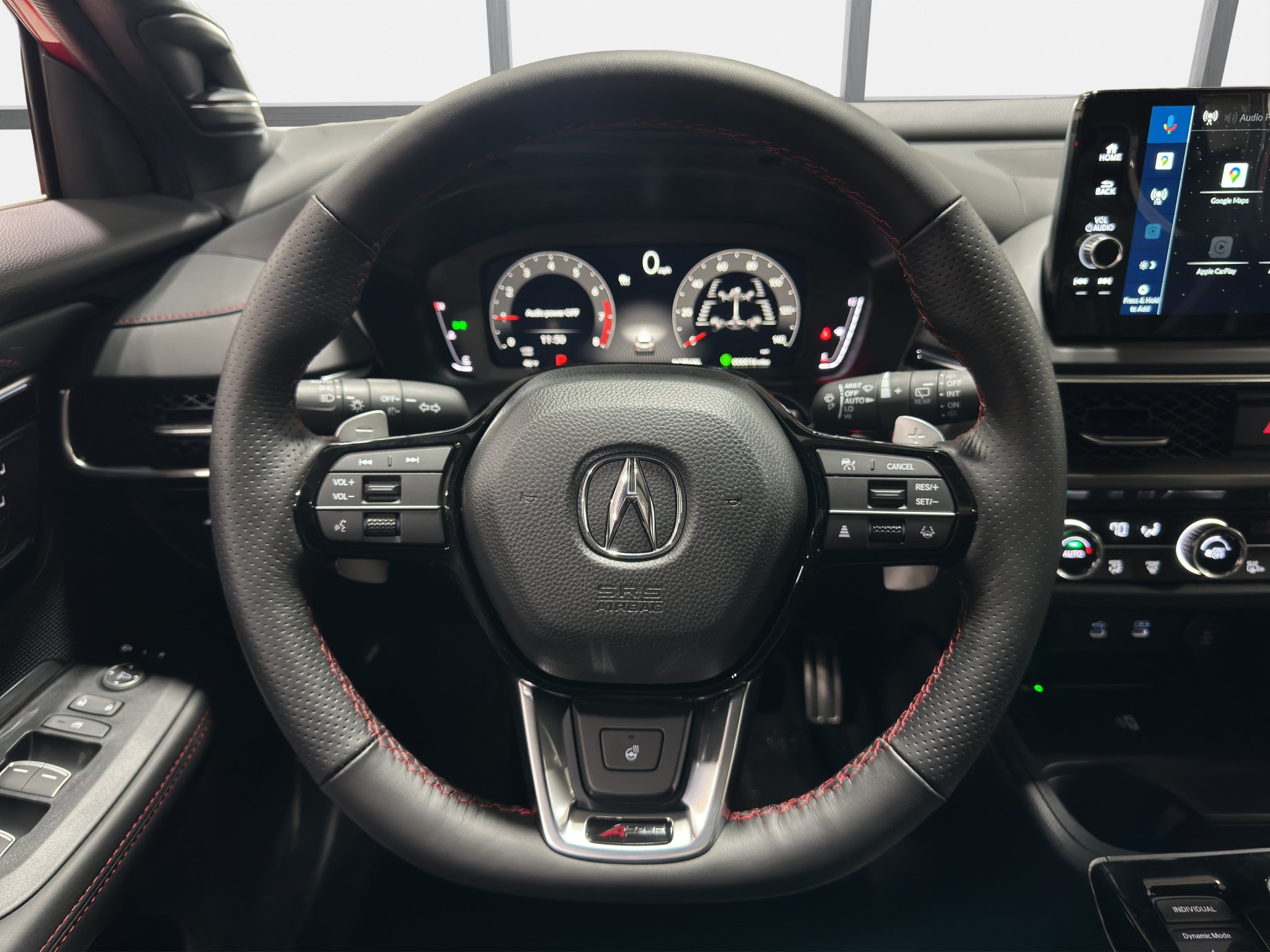 New 2026 Acura ADX A-Spec w/ Advance Package AWD/4WD image 23