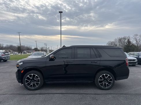 Used 2023 Chevrolet Tahoe RST w/ Luxury Package image 4