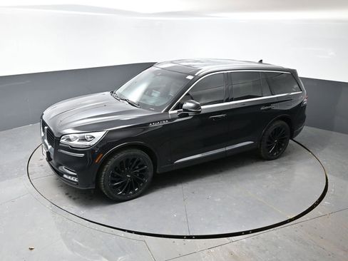 Used 2022 Lincoln Aviator Reserve w/ Equipment Group 201A image 47