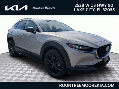 Used 2022 MAZDA CX-30 2.5 Turbo w/ Premium Package
