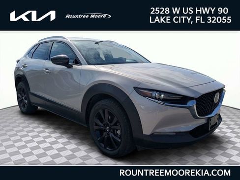 Used 2022 MAZDA CX-30 2.5 Turbo w/ Premium Package AWD/4WD image 1