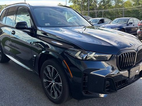 Used 2026 BMW X5 xDrive40i w/ M Sport Package AWD/4WD image 5