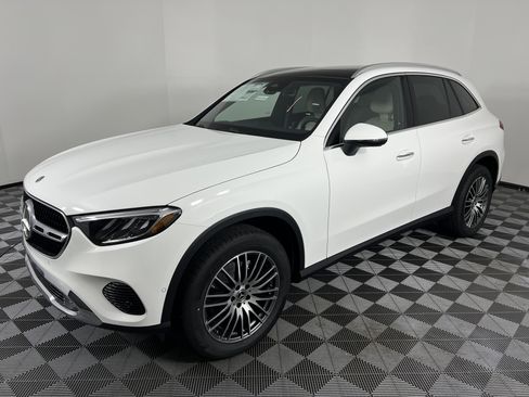 New 2026 Mercedes-Benz GLC 300 4MATIC image 9