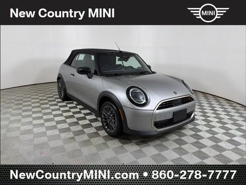 Certified 2026 MINI Cooper S FWD image 1