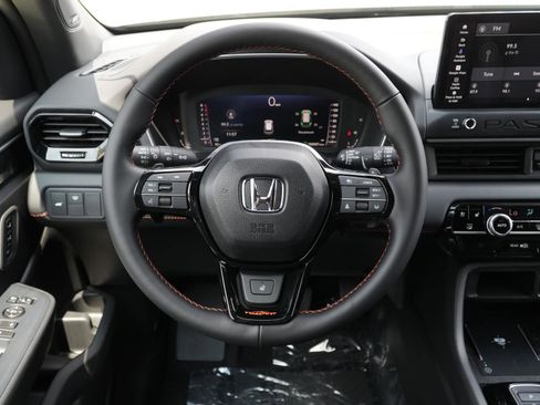 New 2026 Honda Passport TrailSport Elite image 22