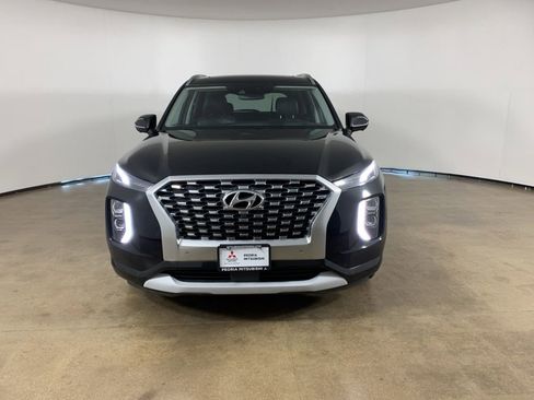 Used 2022 Hyundai Palisade Limited AWD/4WD image 3
