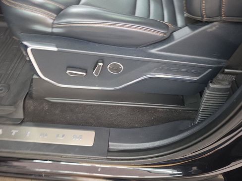 Used 2021 Ford F150 Platinum AWD/4WD image 14