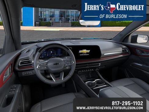 New 2026 Chevrolet Traverse Z71 AWD/4WD image 17