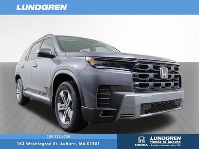 New 2026 Honda Pilot EX-L