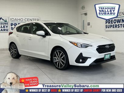 New 2026 Subaru Impreza 2.0i Sport